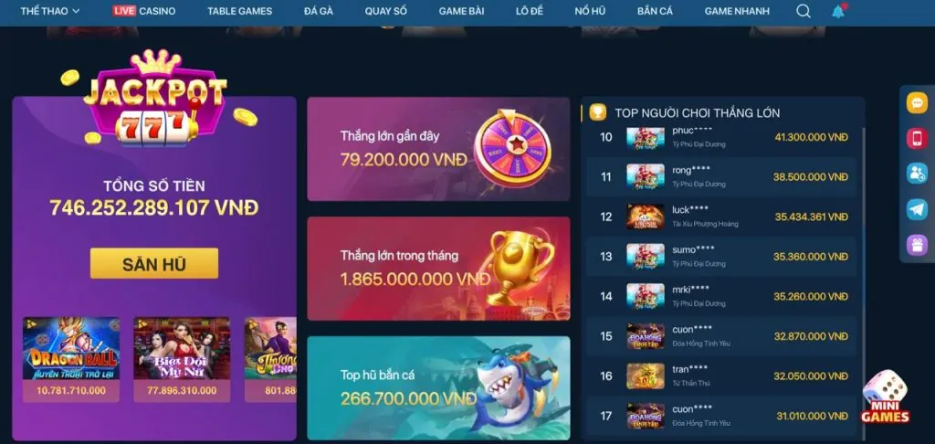 Giao dịch nhanh chóng MH88